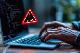 Beware of Internet Scams: How to Protect Yourself in the Digital Age