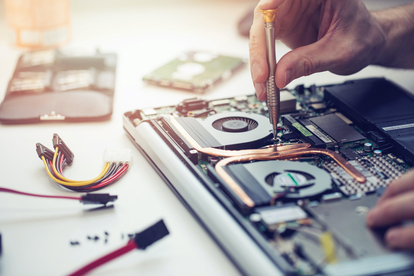 Computer Diagnostics( fee is applied to final repair bill)