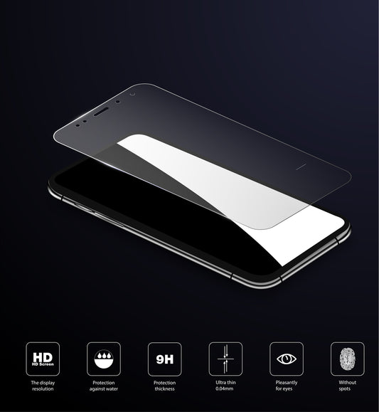 Tempered Glass Screen Protector (iPhone)