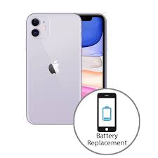 iPhone 11 Battery Replacement